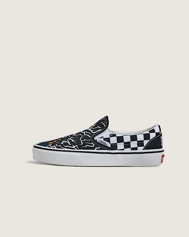 Vans Classic Slip-On KPop Demon Hunters (VN000EC3BM8)