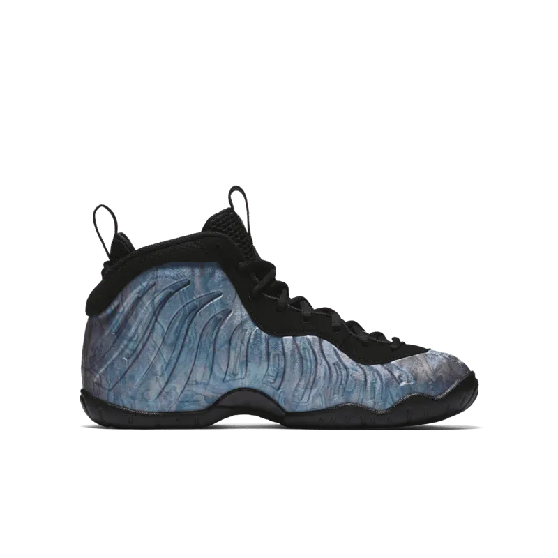 Nike Air Foamposite One Abalone (GS) Black/Aurora Green-Black-Aurora Green (AO8037-009)