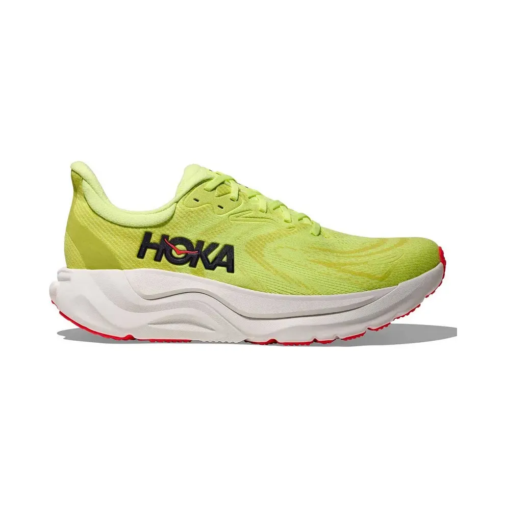 Hoka Arahi Neon Yuzu / Neon Flame (1168690-NZN)