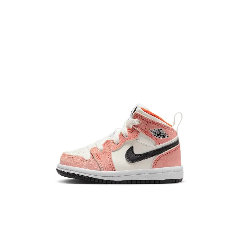 Jordan 1 Mid SE Orange Suede (DV1340-800)