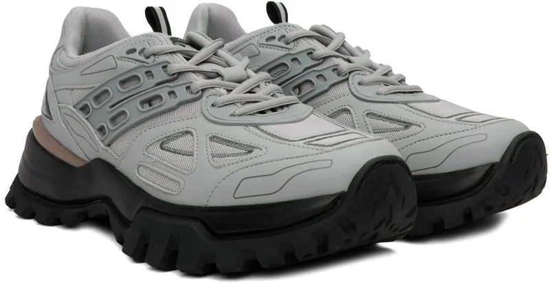 Axel Arigato Grey Marathon R-Tic (33109)