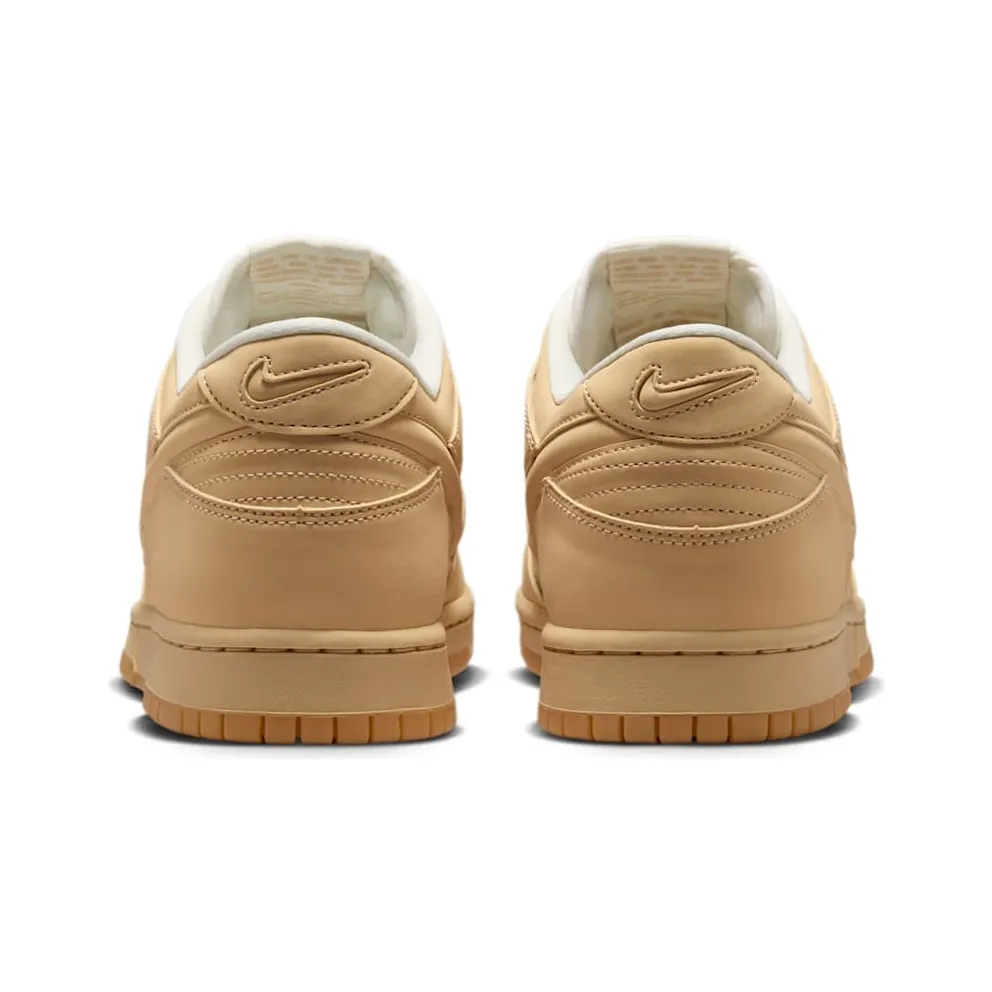 Nike Dunk Low Retro Premium “Sesame / Pale Ivory / Sesame” (IM4411-200)