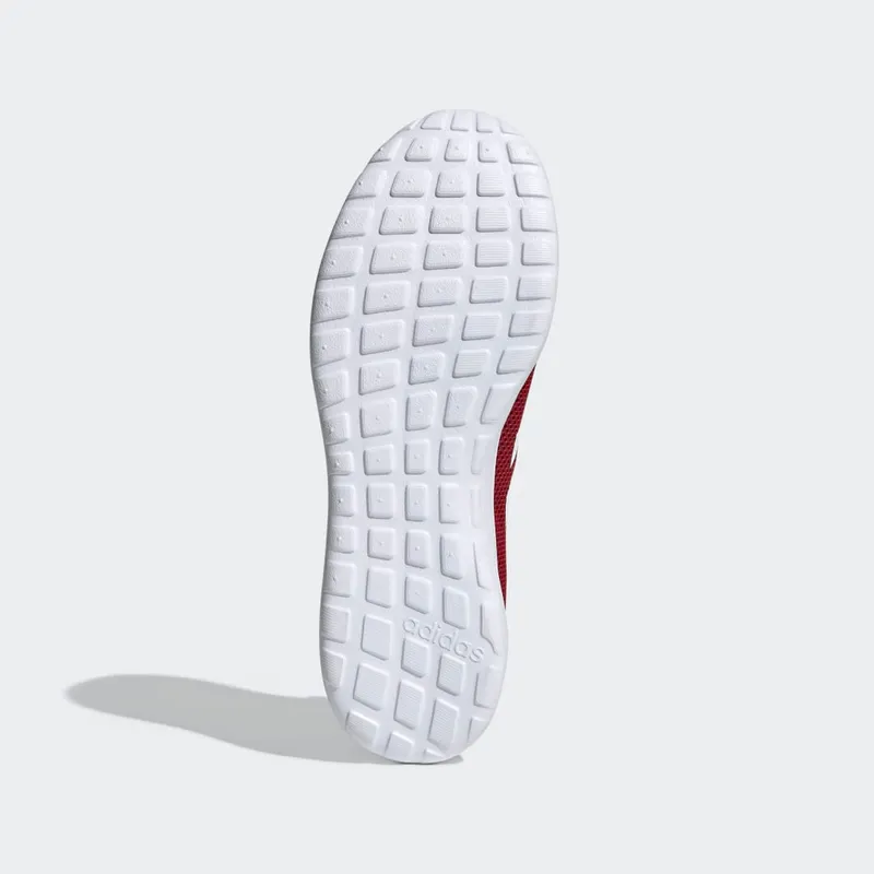 Adidas Lite Racer CLN Active Maroon / Cloud White / Maroon (EE8136)
