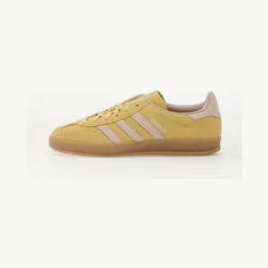 adidas Gazelle Indoor Almost Yellow Wonder Quartz