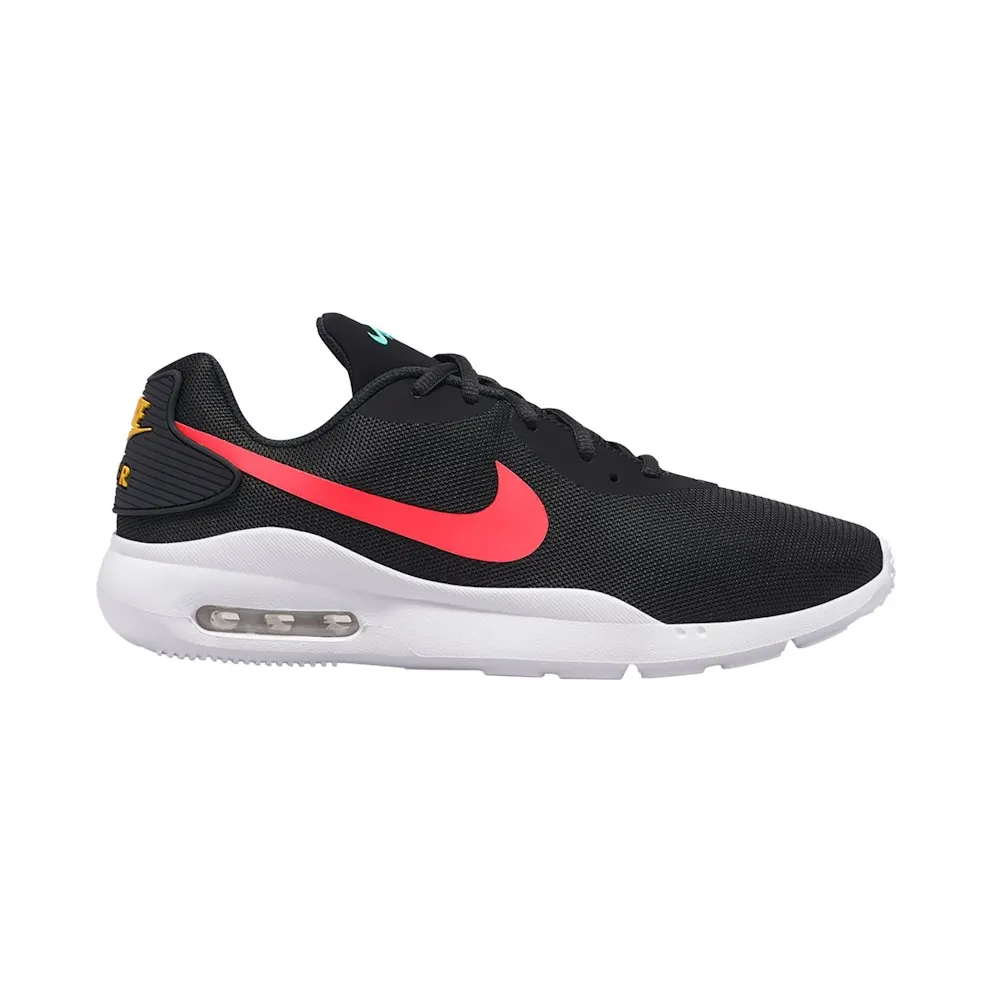 Nike Air Max Oketo Black Flash Crimson (AQ2235-007)