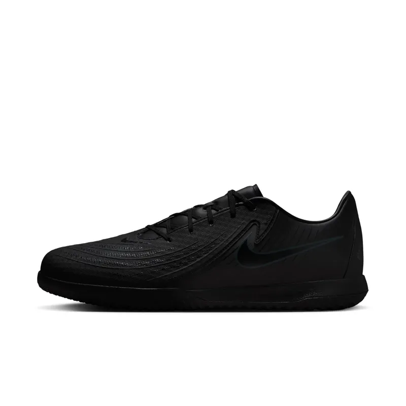 Nike Phantom GX 2 Academy IC Black Deep Jungle (FJ2581-002)