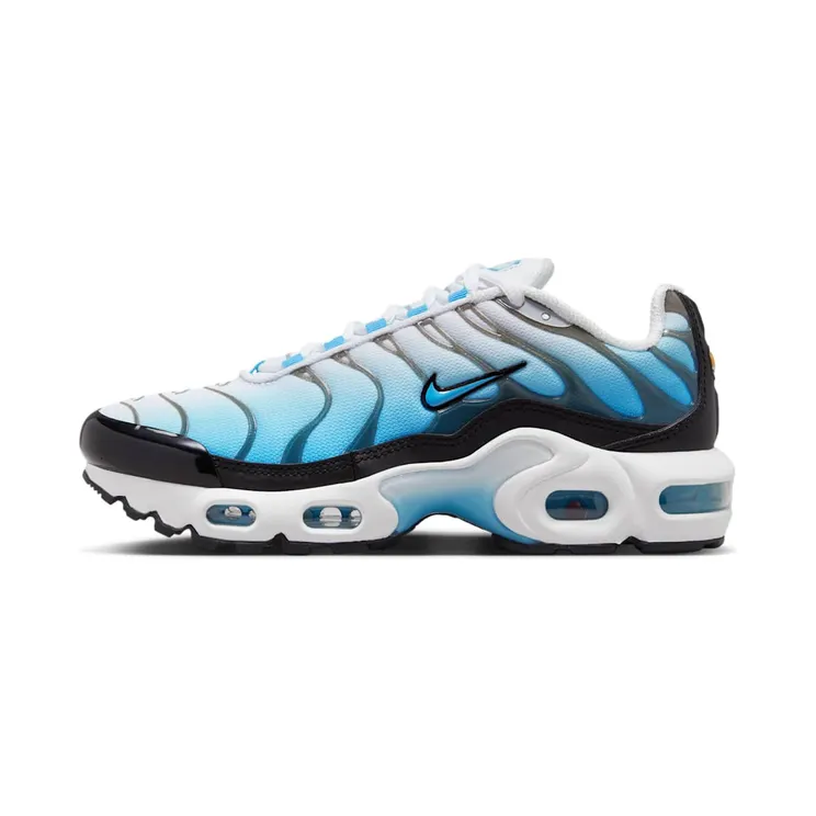 Nike Air Max Plus Ice “White / Black / Baltic Blue” (FD9767-100)