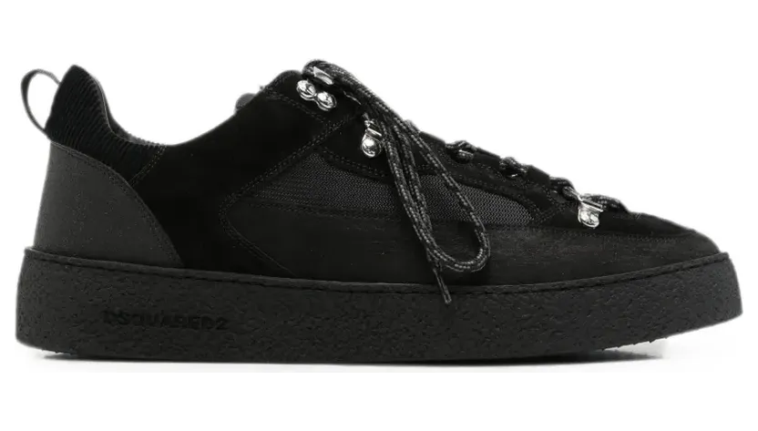 DSQUARED2 mit Einsätzen “Black” (SNM050409707872)