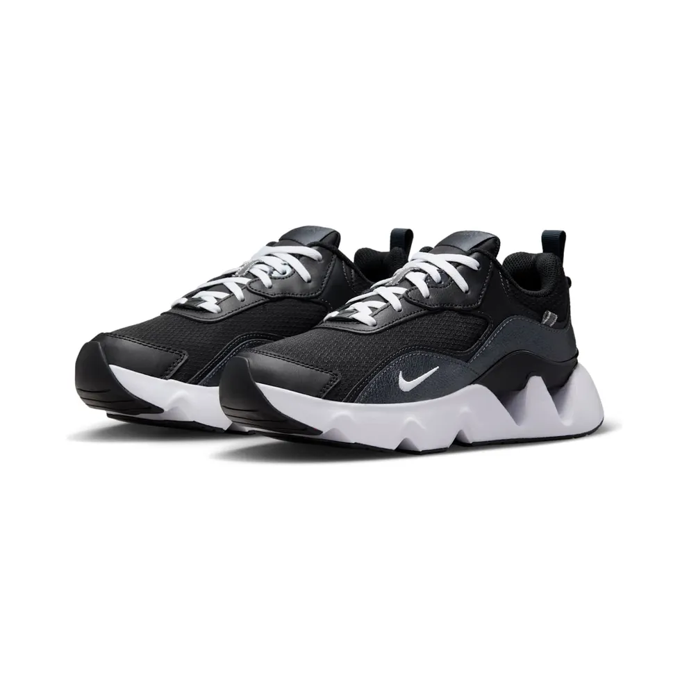 Nike Ryz 365 2 Black White Off Noir Metallic Hematite (CU4874-005)