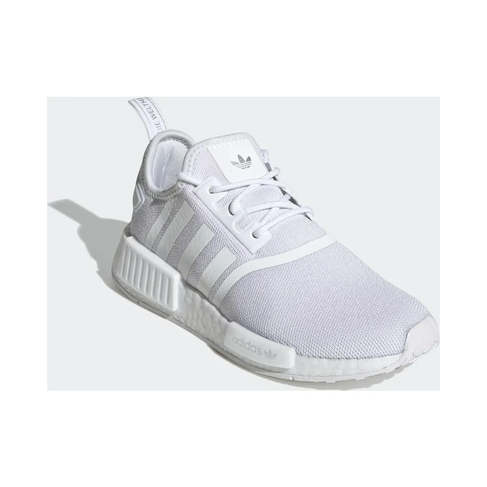 Adidas NMD_R1 Primeblue Cloud White / Cloud White / Silver Metallic (GX8313)