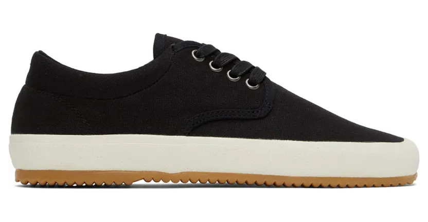 Lemaire White Canvas Sneakers (M 221 FO331 LF782)