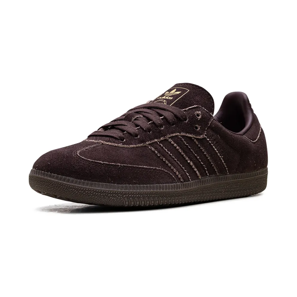 Adidas Samba OG “Shadow Brown” (JI3211)
