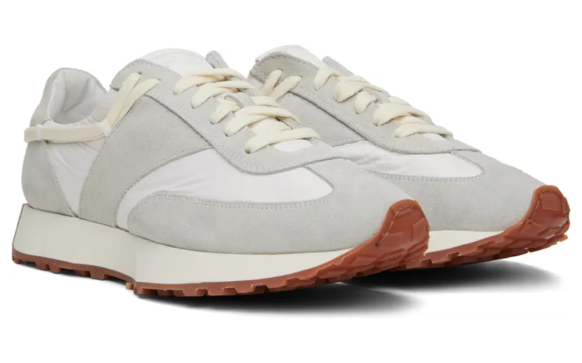 Rhude Gray Rhude Runner Sneakers (RHFW22FO11489554) (4)