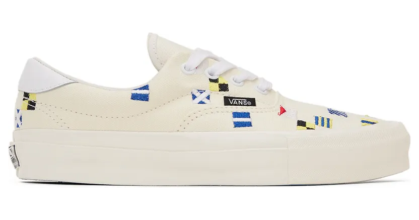 Vans Off-White OG Style 45 LX Low-TopSneakers (VN0A4UVGAR91)