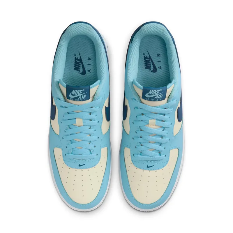 Nike Air Force 1 Low “Aquarius Blue Coconut Milk” (HF4837-407)