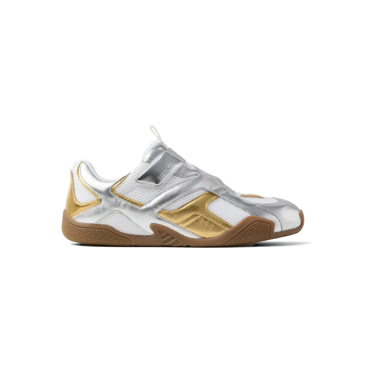 Versace Galaxia metallic “Silver” (10242681A17948)