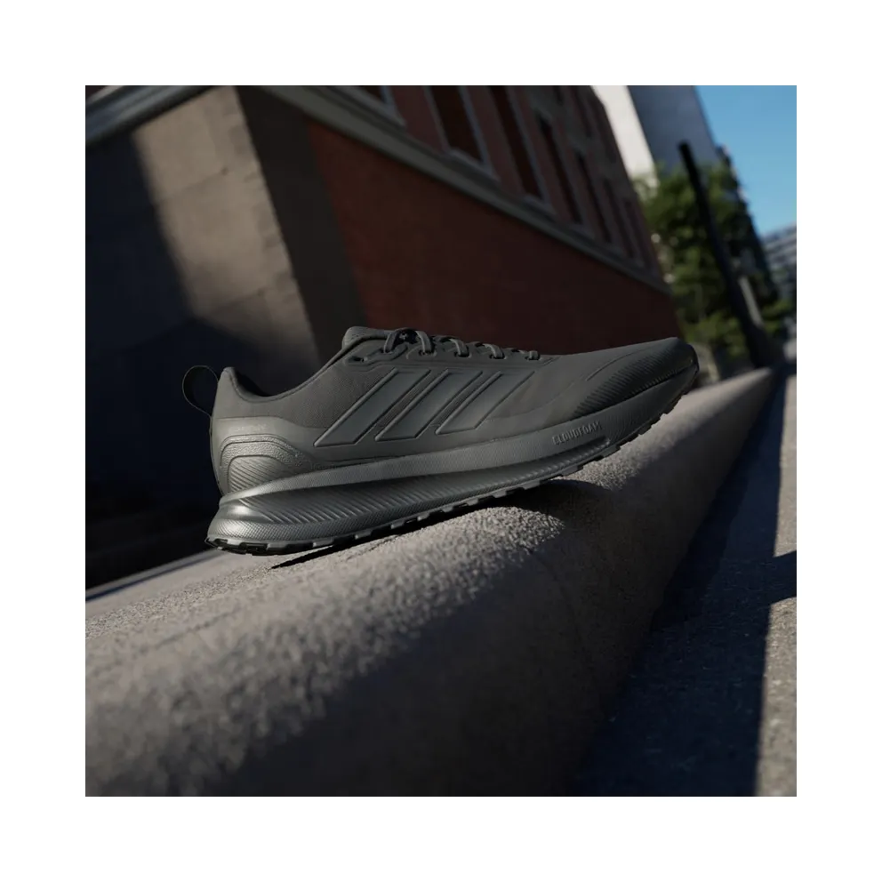 Adidas Runfalcon 5 TR Running Shoes Core Black / Core Black / Carbon (JP5916)