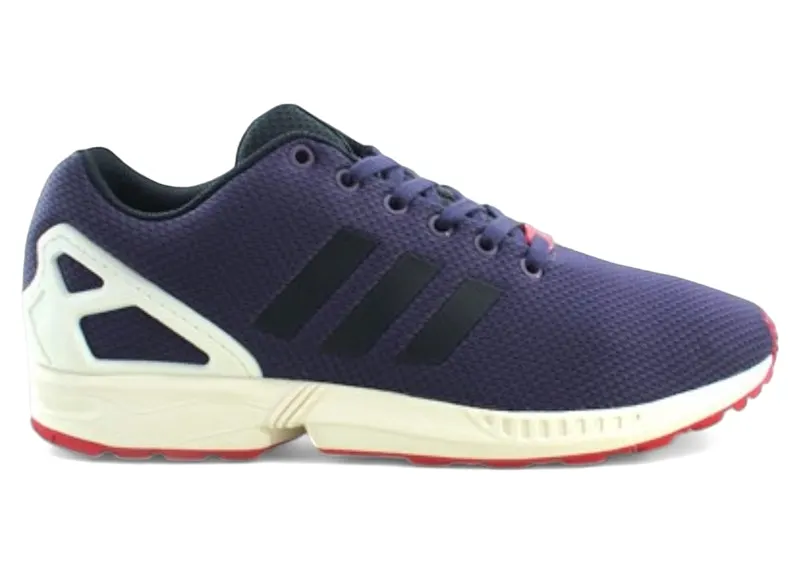 adidas ZX Flux Dark Violet (B35132)