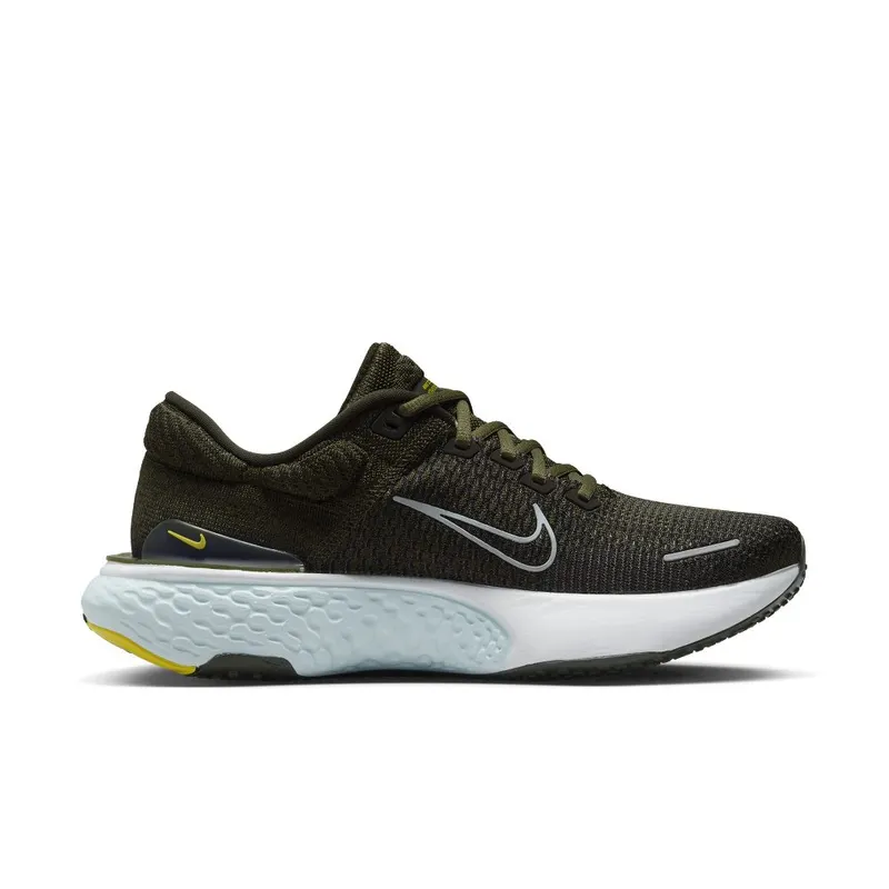 Nike ZoomX Invincible Run Flyknit 2 Road Running Green (DH5425-300)