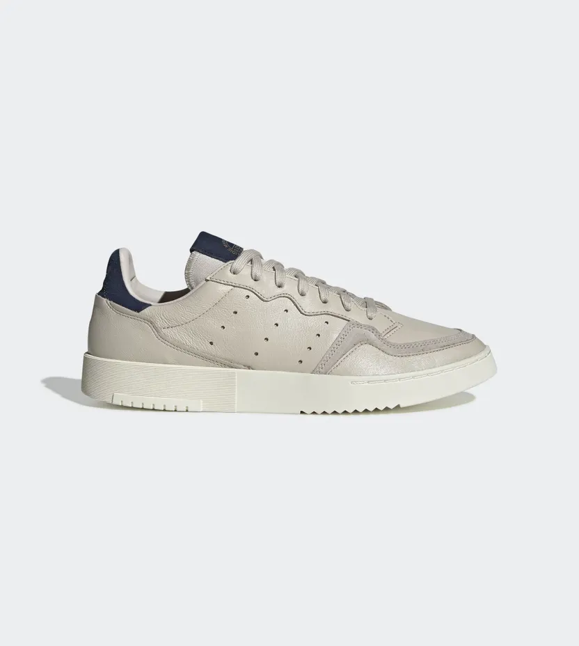 Adidas Supercourt ‘Clear Brown Navy’ Clear Brown/Clear Brown/Collegiate Navy (EE6035)