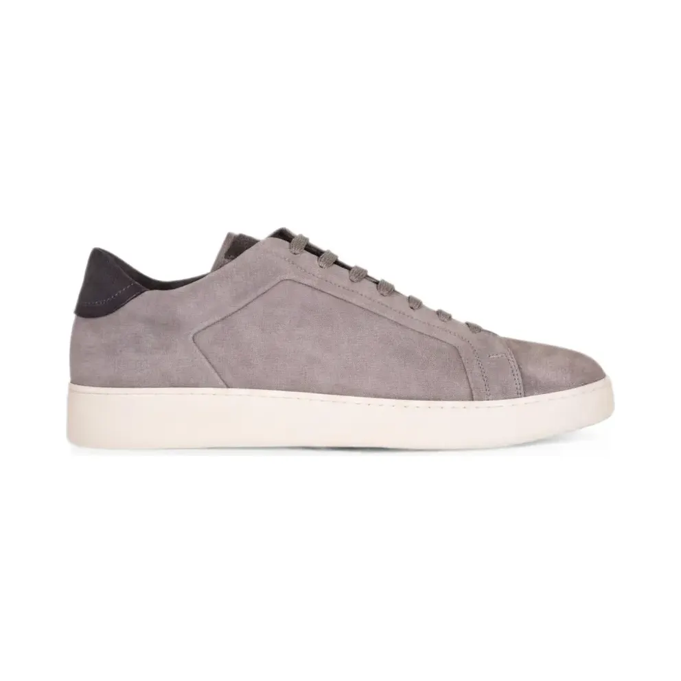 To Boot New York aus Wildleder – Grey (MONTERAYLCASHPIOMB)