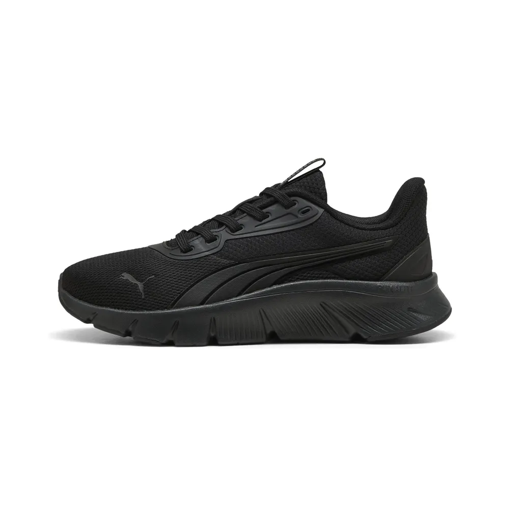 Puma FlexFocus Lite Modern “Puma Black / Flat Dark Gray” (401517_06)