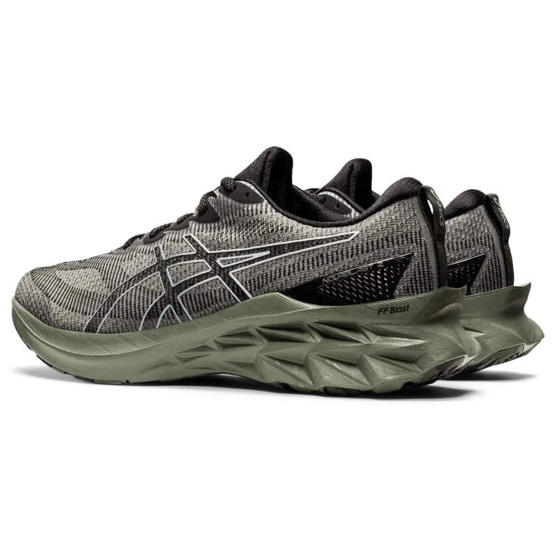 Asics NOVABLAST 2 LE Lichen Green/White (1011B331.300)