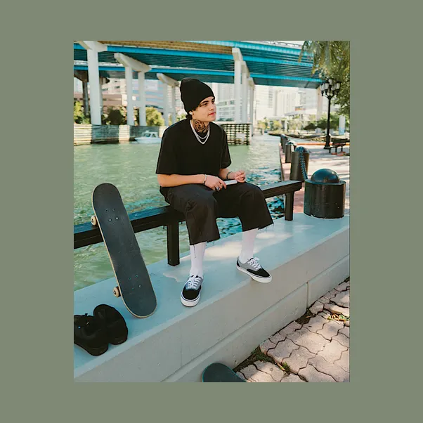 vans-era VN000ECRDE2