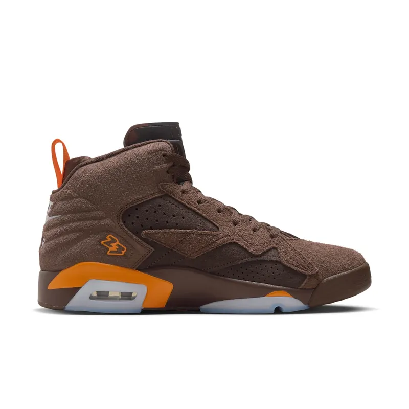 Jordan MVP Track Brown Magma Orange (DZ4475-208)
