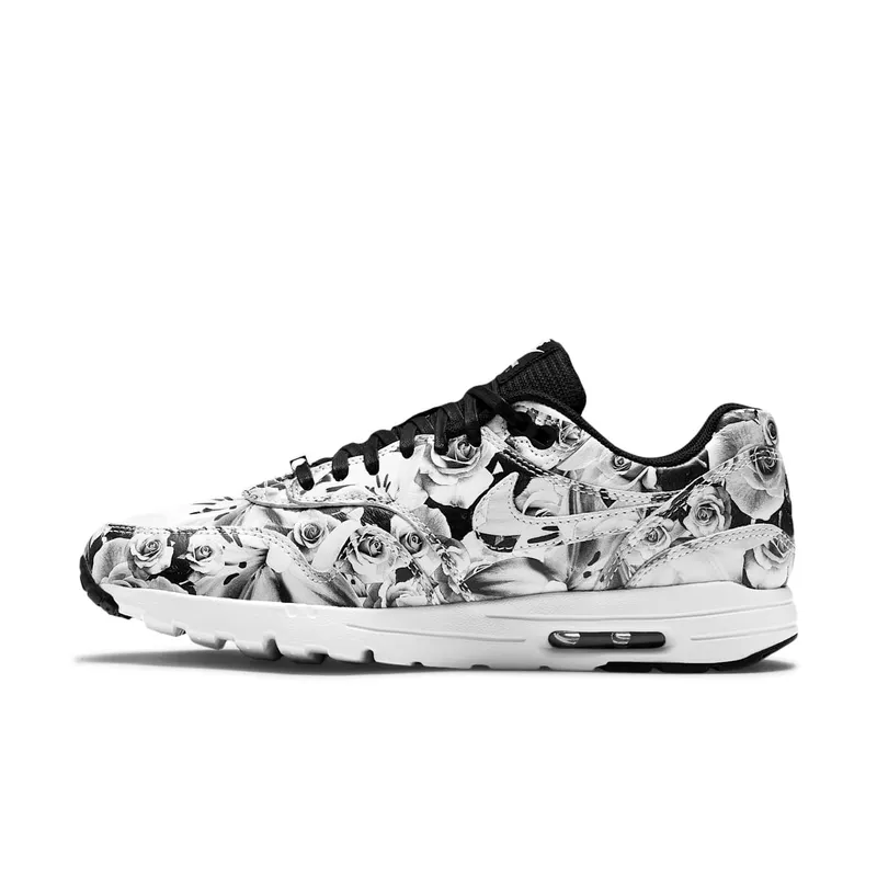 Nike Air Max 1 New York City Collection (W) Black/Summit White-Black-Black (747105-001)