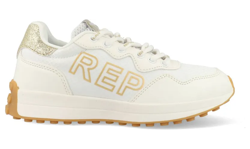 replay sneaker Wit (JS730002S)