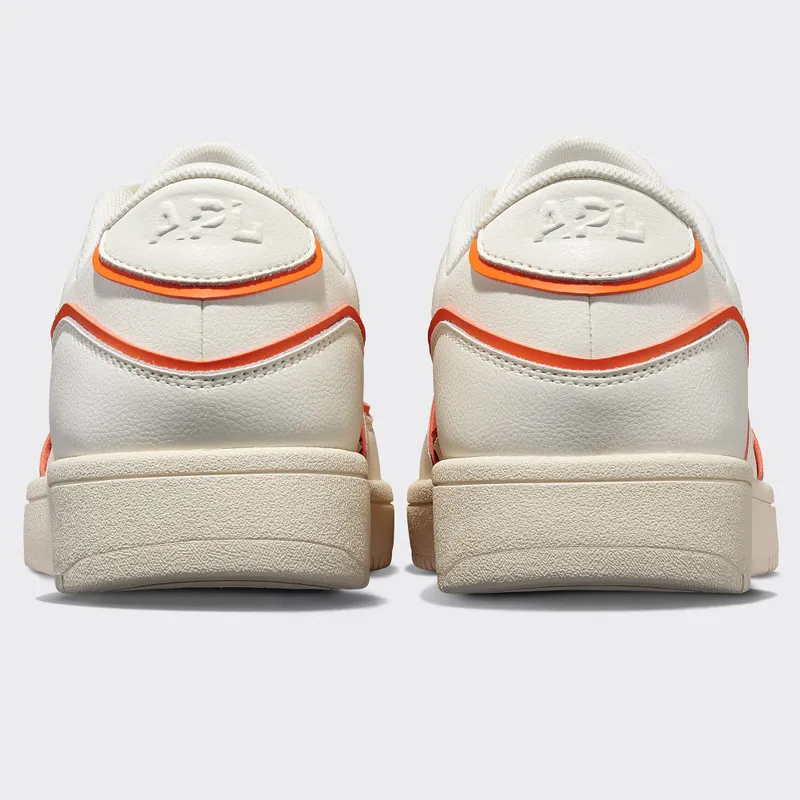APL Nostalgia ’87 “Ivory/Tangerine/Pristine” (Men)