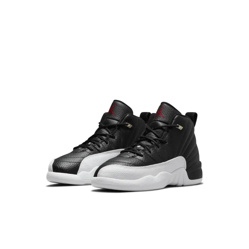 Jordan 12 Retro Playoffs (2022) (PS) (151186-006)