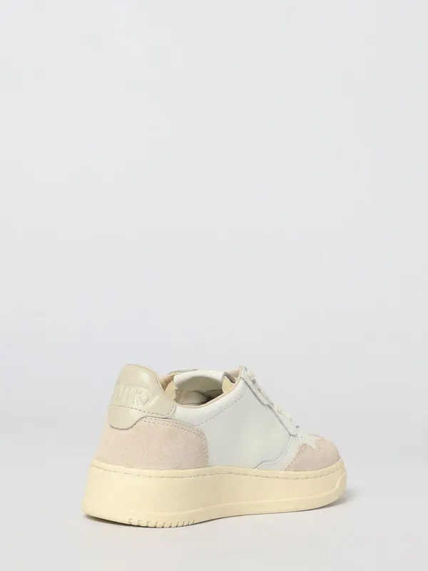 Autry Sneakers White (AULWLS14) (2)
