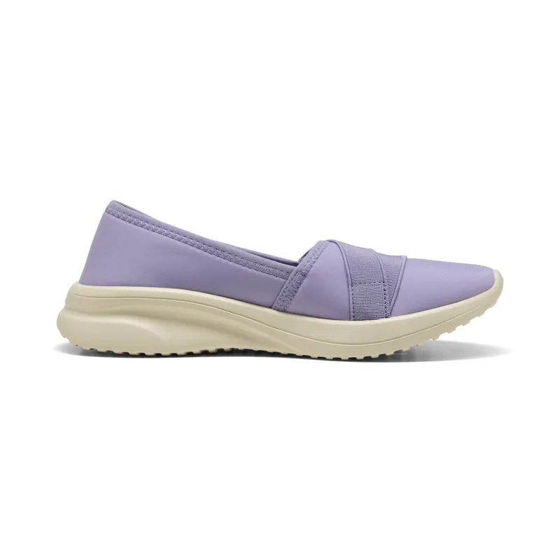 Puma Adelina 2 “Lilac Luster / Puma White” (400236_10)