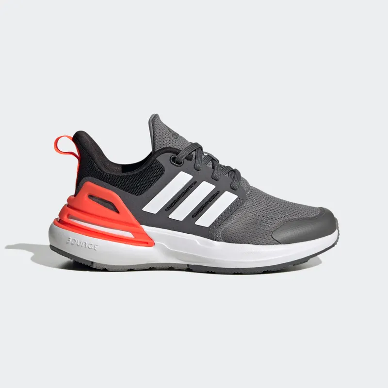 Adidas Rapidasport Bounce Sport Running Lace Grey Three / Cloud White / Grey Five (HP6130)