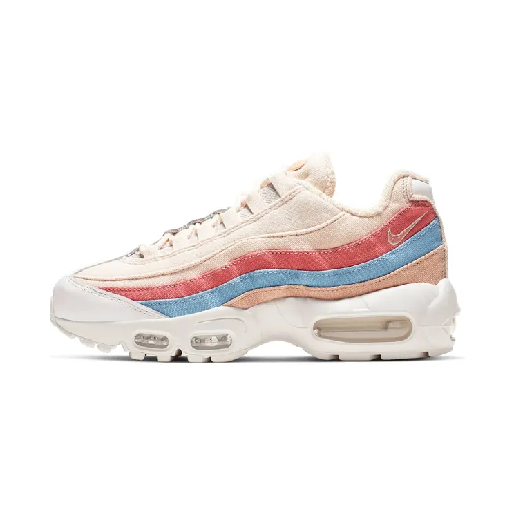 Nike Air Max 95 QS Plant Color – Crimson Tint (CD7142-800)