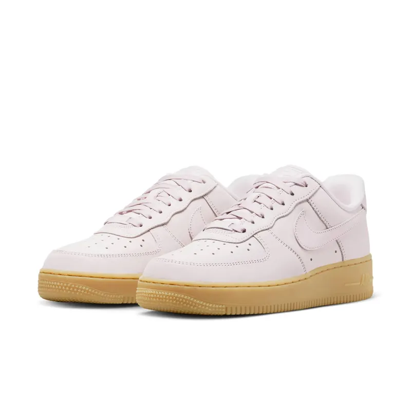 Nike AIR FORCE 1 LO “Pearl Pink/Gum” (DR9503-601)
