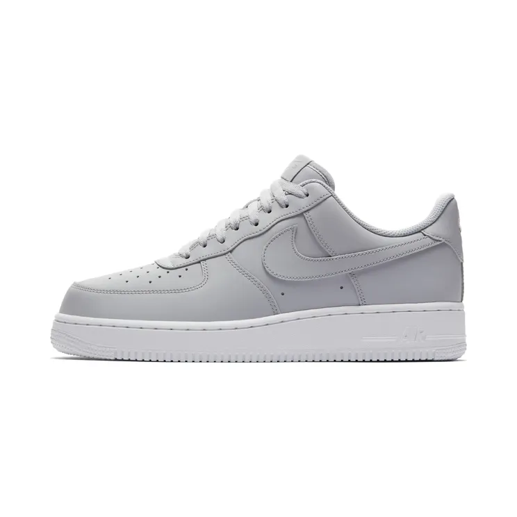 Nike Air Force 1 07 “Wolf Grey / White” (AA4083-010)