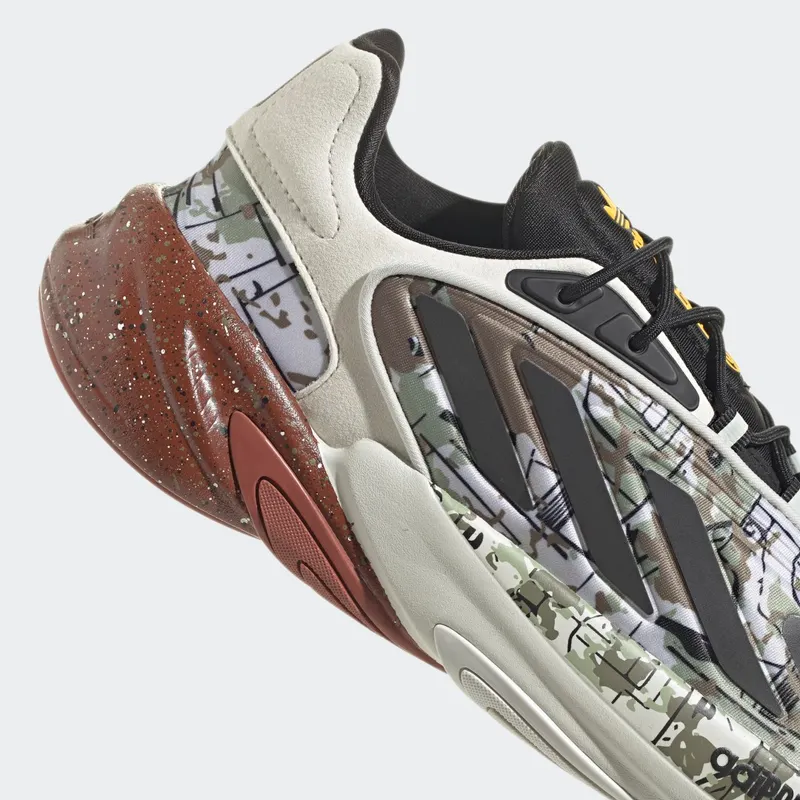 Adidas Ozelia Boba Fett Orbit Grey / Core Black / Orbit Grey (GX6802)