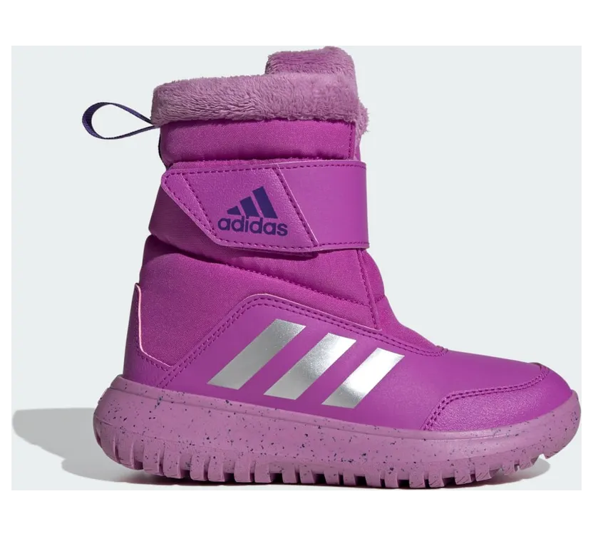 Adidas Winterplay Kids Purple Burst / Silver Metallic / Preloved Purple (IE8673)