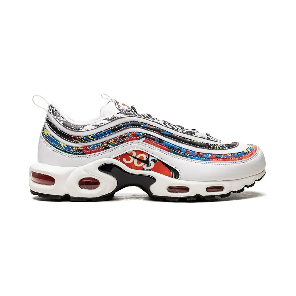 Nike Air Max Plus 97 Miami – Mehrfarbig (BV1227)