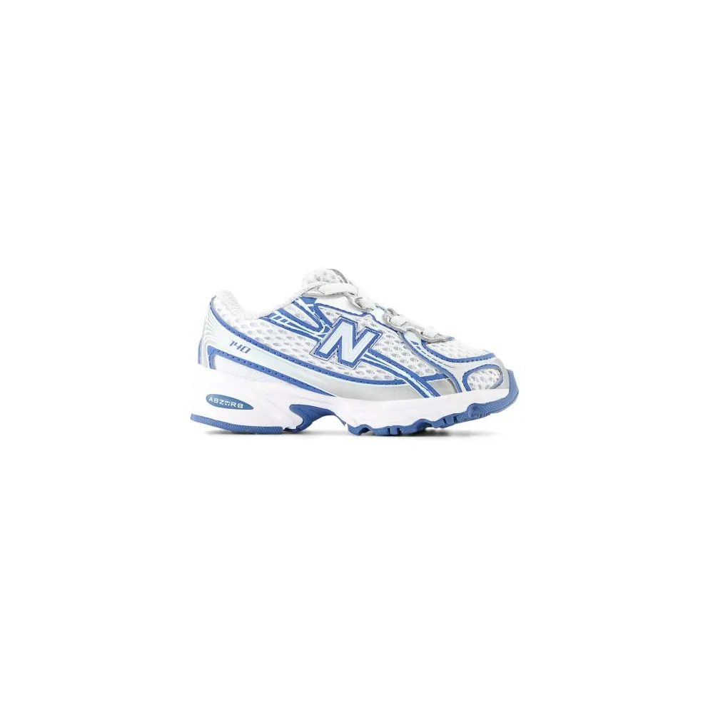 New Balance 740 Bungee Lace Ice Blue Sea Stone (IZ740LB)