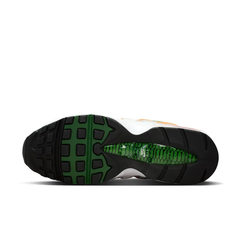 Nike Air Max 95 “Yardrunners FAMU” (II7272-001)