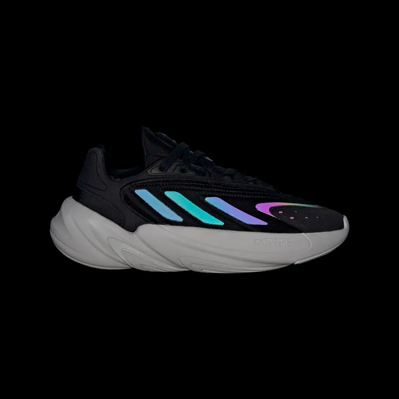 Adidas Ozelia Core Black / Silver Metallic / Cloud White (GW8114)
