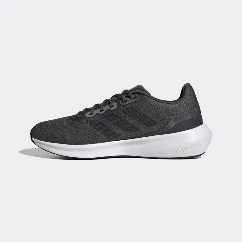 adidas RunFalcon Wide 3 Grey Six / Core Black / Carbon (HP6648)