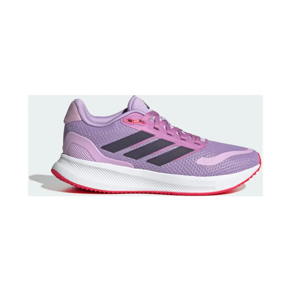 Adidas Runfalcon 5 Kids Powder Plum / Aurora Plum / Lucid Red (JQ8139)