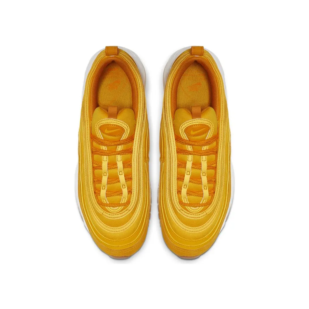 Nike Air Max 97 Canyon Gold (W) University Gold/Canyon Gold-Laser Orange-Gum Light Brown (917646-700)