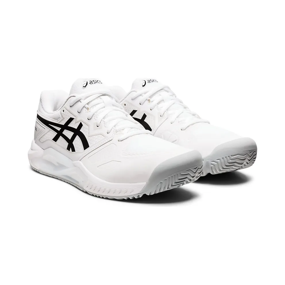 Asics GEL-CHALLENGER 13 PADEL White/Black (1041A315.100)
