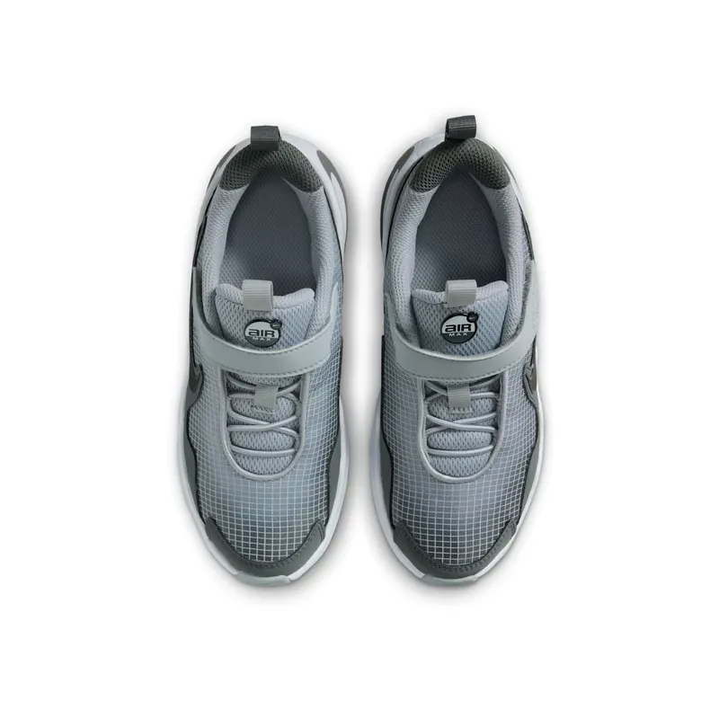Nike Air Max Nova Wolf Grey Iron Grey Black (FN4459-004)